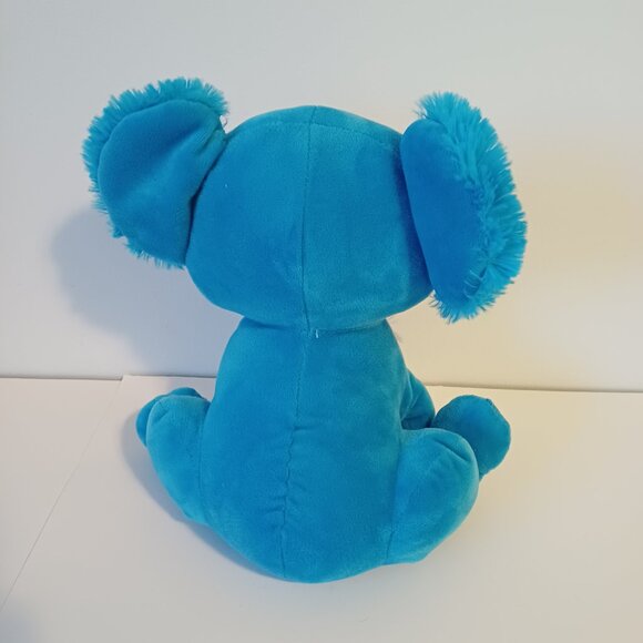 Soft Plush Blue Koala 10.5'' - Picture 2 of 4